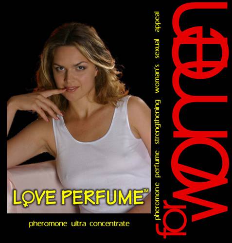 Концентрат феромонов Love Perfume женский, 10 мл., TFA-3042