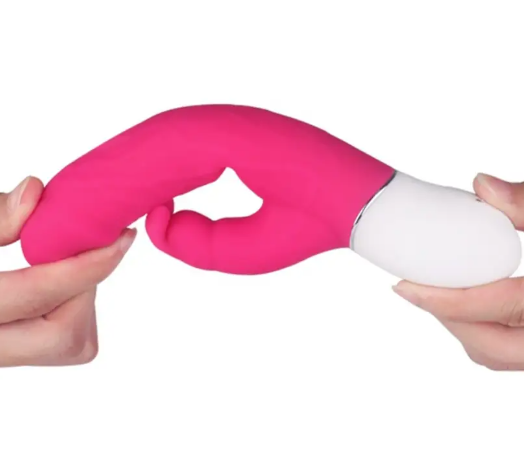 Вибратор «Radi» вагинально-клиторальный, цена 5390 руб.