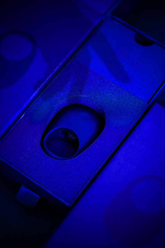 Изображение 17, Эрекционное кольцо на пенис OIVITA, ORing Plus, силикон, черный, 6.5 см, TFA-OR-P