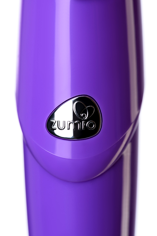 Изображение 22, Стимулятор клитора с ротацией Zumio S,сиреневый, ABS пластик, фиолетовый, 18 см, TFA-CLI-11270
