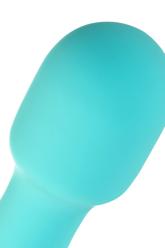 Изображение 10, Вибратор Штучки-Дрючки «Дрючка-удовольствие», силикон, голубой, 18,5 см, TFA-690554