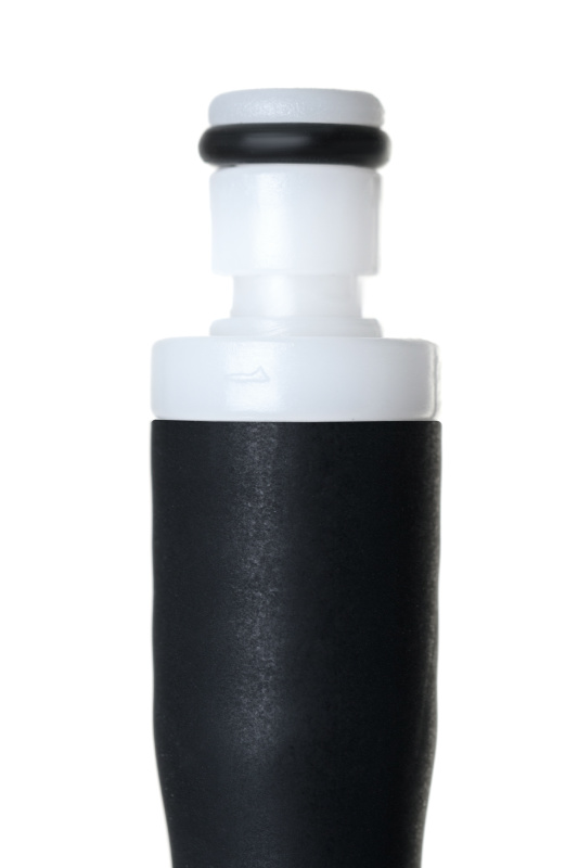Изображение 9, Помпа для клитора SAIZ Premium, ABS пластик, черный, 44 см, TFA-SAIZ008