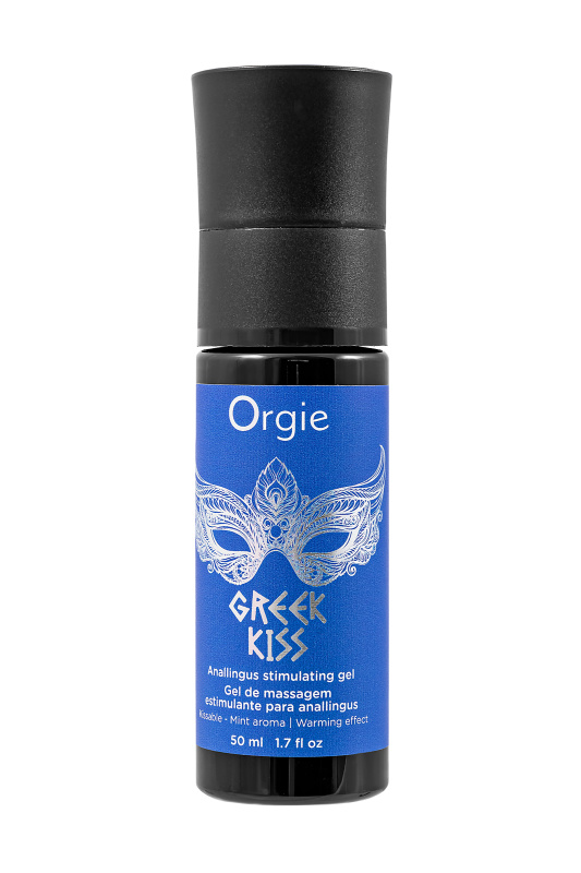 Изображение 2, Стимулирующий гель для анилингуса ORGIE Greek Kiss, 50 мл, VOZ-51409