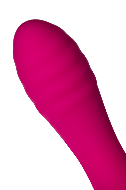 Изображение 12, Вибратор JOS Danvi с вакуум-волновой стимуляцией, силикон, розовый, 21,5 см, TFA-783039