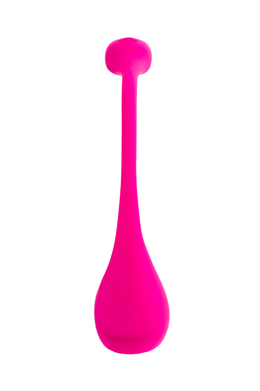 Изображение 3, Виброяйцо LOVENSE Lush 2, силикон, розовый, 18 см, TFA-LE-03