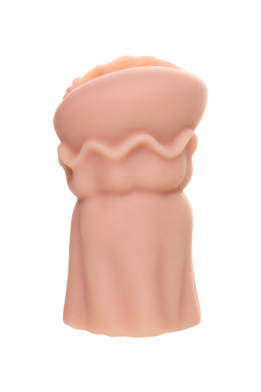 Изображение 3, Мастурбатор реалистичный вагина Alice, XISE, TPR, телесный, 17.4 см., TFA-SQ-MA60018