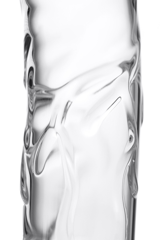 Изображение 6, Нереалистичный фаллоимитатор Sexus Glass, стекло, прозрачный, 19,5 см, TFA-912176