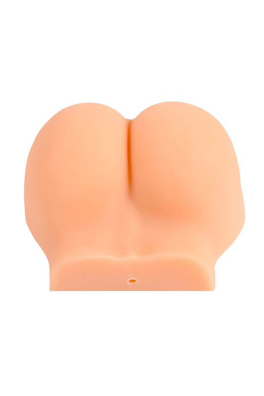 Изображение 8, Мастурбатор реалистичный вагина+анус, XISE , TPR, телесный, 22 см, TFA-XS-MA50021
