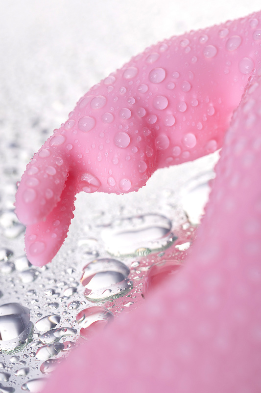 Изображение 14, Нереалистичный вибратор Love to Love Hello Rabbit, силикон, розовый, 24,5 см., TFA-6032213