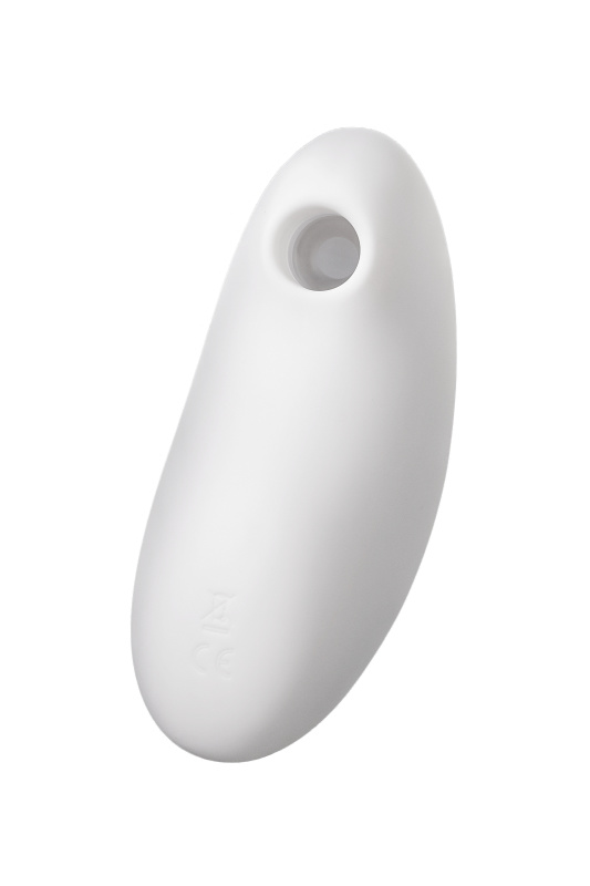 Изображение 5, Вакуум-волновой бесконтактный стимулятор клитора Satisfyer Vulva Lover 2, силикон, белый, TFA-4018638