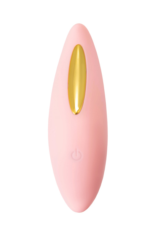 Изображение 2, Вакуумный стимулятор Flovetta Lily, силикон, розовый, 13 см, TFA-457717