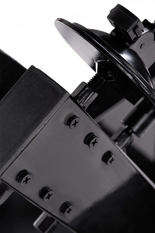 Изображение 9, Секс-машина Diva Motion, с двумя насадками, металл, черная, 58 см, TFA-913543