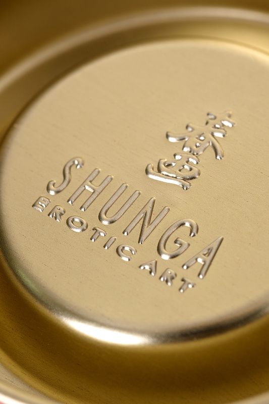 Изображение 9, Масло для массажа Shunga Organic Exotic Green Tea, разогревающее, зелёный чай, 100 мл, TFA-2311