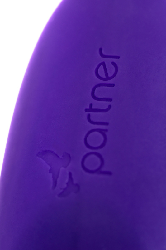 Изображение 15, Многофункциональный стимулятор для пар Satisfyer Partner Toy Plus, силикон, фиолетовый, 18 см., TFA-Partner Plus