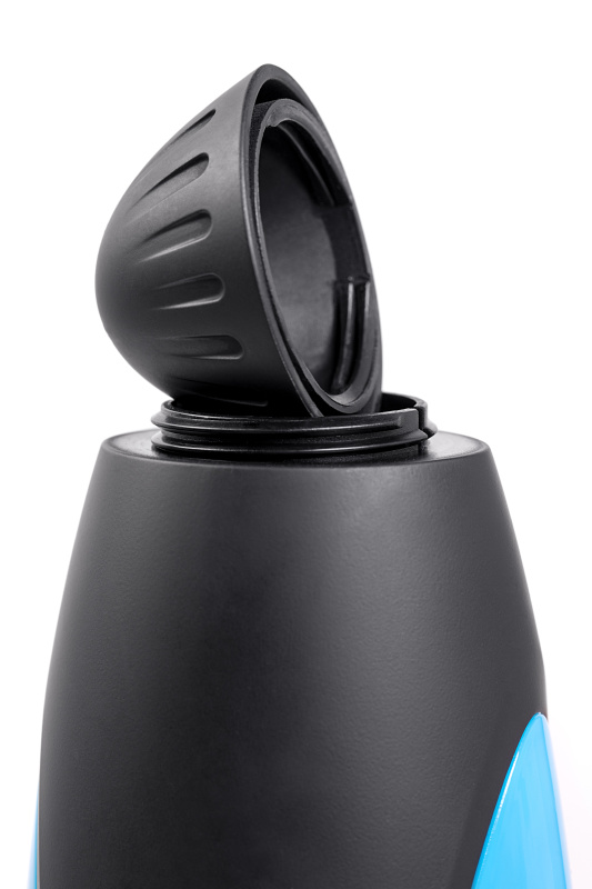 Изображение 14, Мастурбатор нереалистичный Satisfyer Men One с регулировкой давления, силикон, чёрный, 25,5 см, TFA-9015887 Изображение 14, Мастурбатор нереалистичный Satisfyer Men One с регулировкой давления, силикон, чёрный, 25,5 см, TFA-9015887