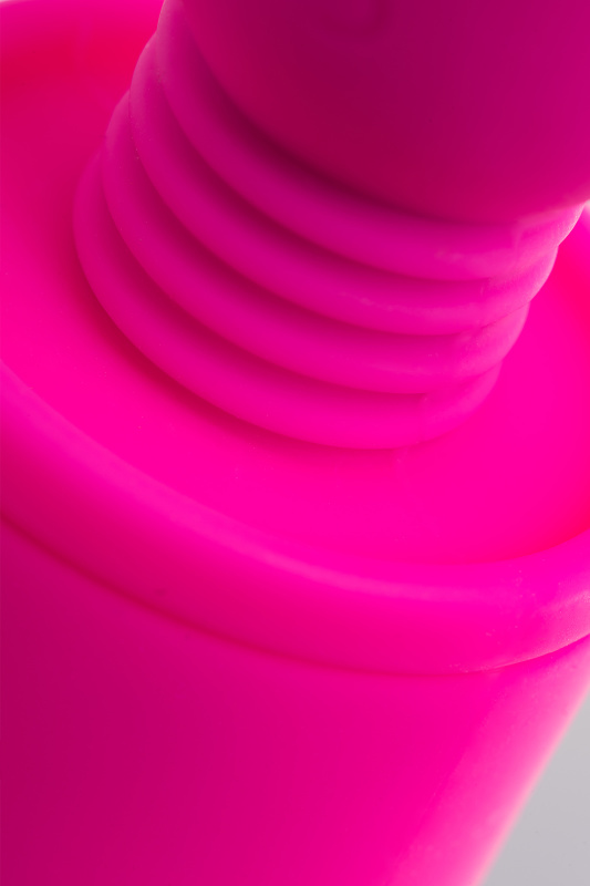 Изображение 11, Вибратор с электростимуляцией Nalone Electro, силикон, розовый, 21,5см, TFA-VS-VR26
