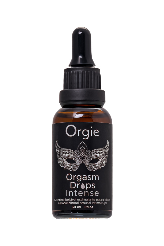 Изображение 2, Интимный гель для клитора ORGIE Orgasm Drops Intense, 30 мл, VOZ-51966