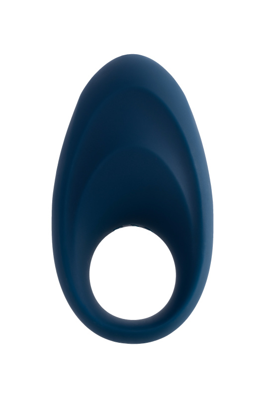 Изображение 4, Эрекционное кольцо на пенис Satisfyer Mighty, силикон, синий, 9 см., TFA-J2008-19