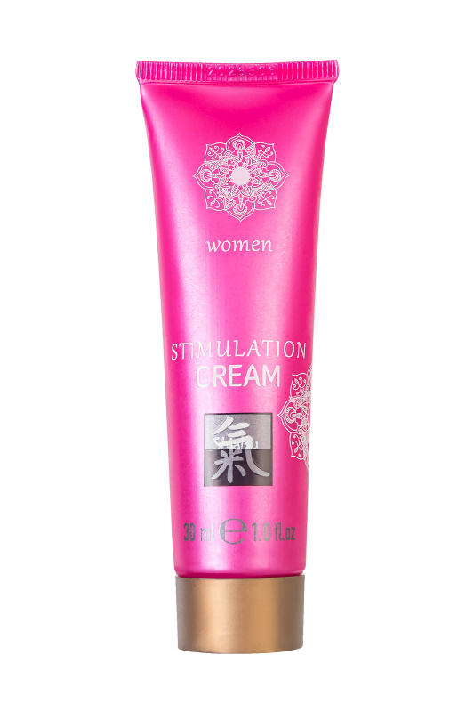 Изображение 2, Интимный крем Stimulation Cream women 30 мл, VOZ-67201