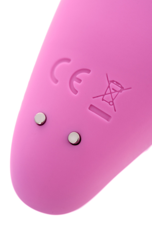 Изображение 15, Вакуум-волновой бесконтактный стимулятор клитора Satisfyer Curvy 3+, силикон, розовый, 14,5 см., TFA-J2018-107-2