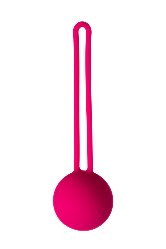 Изображение 4, Вагинальные шарики A-Toys by TOYFA Redvil, силикон, розовые, 16,5 см, TFA-764005