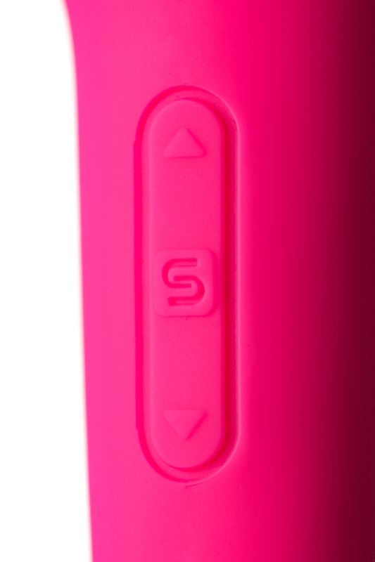 Изображение 11, Вибратор Svakom Bonnie, силикон, розовый, 19,8 см, TFA-S1