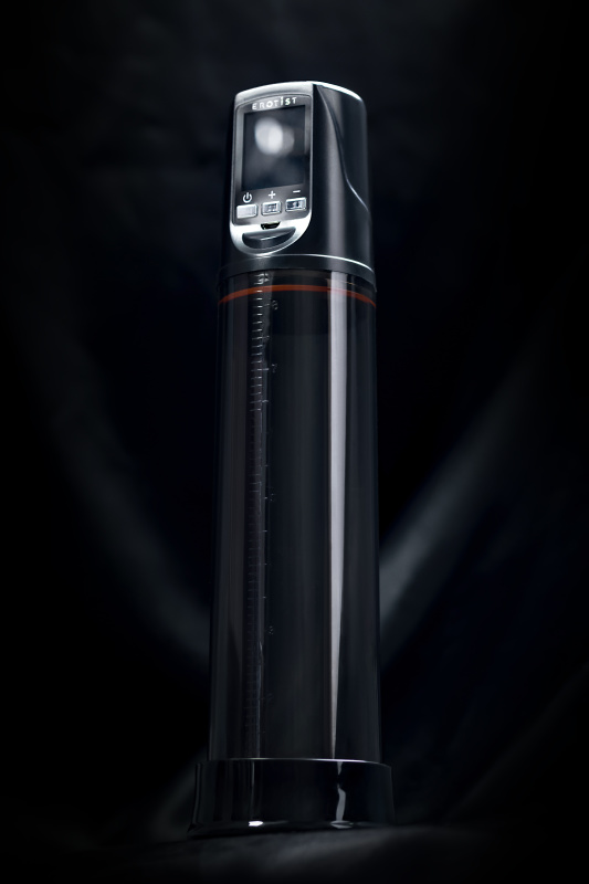Изображение 22, Автоматический вакуумный тренажер для мужчин Erotist ToZoom, ABS пластик, черный, 28,5 см, TFA-549003