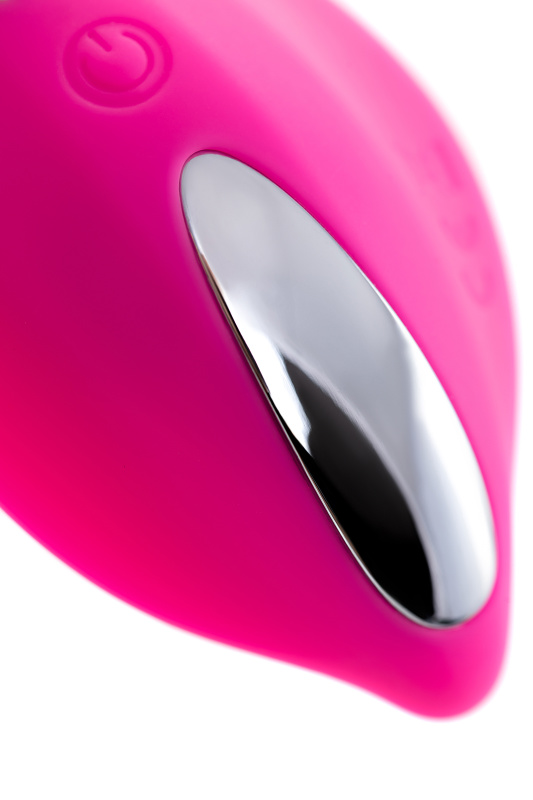 Изображение 18, Клиторальный вибратор в трусики JOS RUMBA, силикон, розовый, 8,6 см, TFA-782028