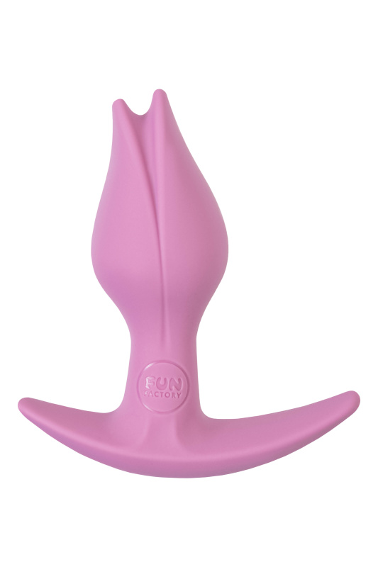 Изображение 2, Анальный стимулятор Fun Factory BOOTIE FEM силикон, розовый, 8,5 см, TFA-25600