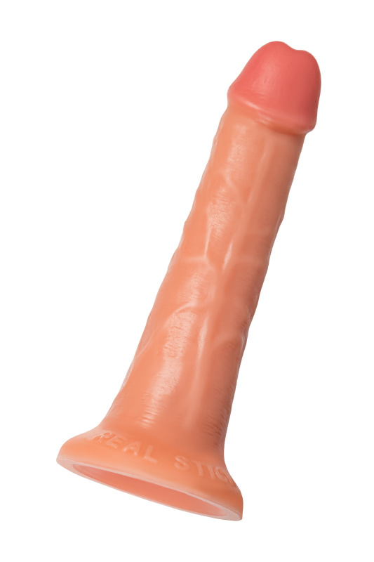 Изображение 5, Фаллоимитатор реалистичный, RealStick CALIBER, 18 см, Ø3, TFA-983009