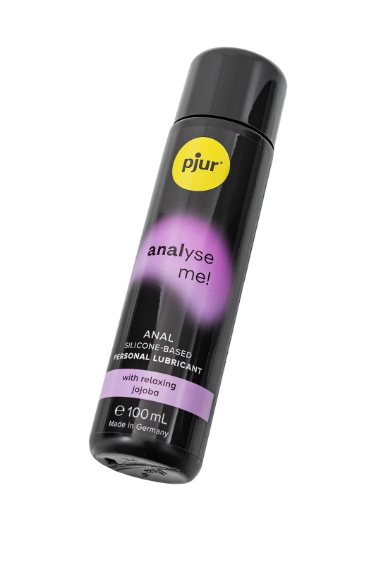 Изображение 1, Лубрикант для анального секса Pjur,analyse me Relaxing 100 мл., ANL-03