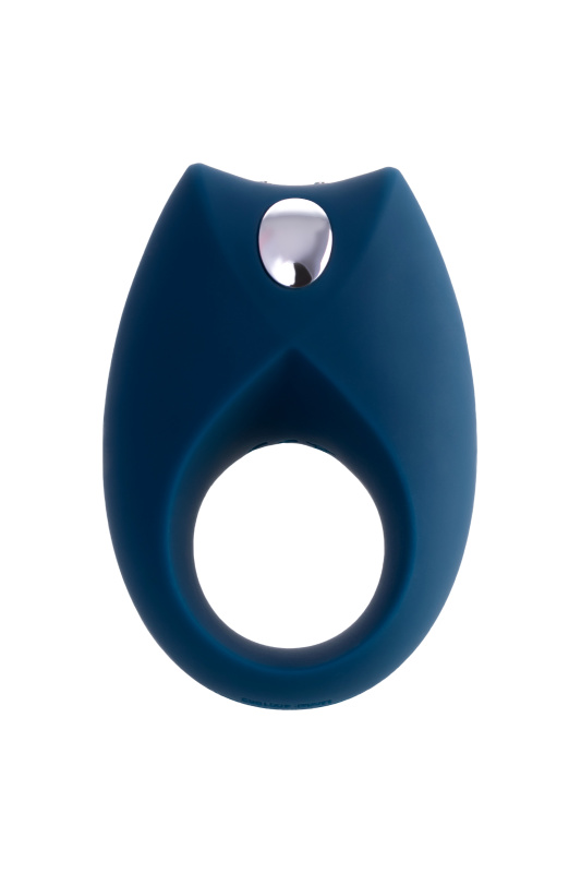 Изображение 2, Эрекционное кольцо на пенис Satisfyer Royal, силикон, синий, 7,5 см., TFA-J2008-21
