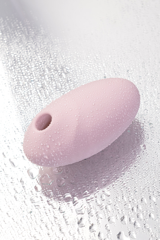 Изображение 14, Вакуум-волновой бесконтактный стимулятор клитора Satisfyer Vulva Lover 3, силикон, розовый, 11 см, TFA-4018652