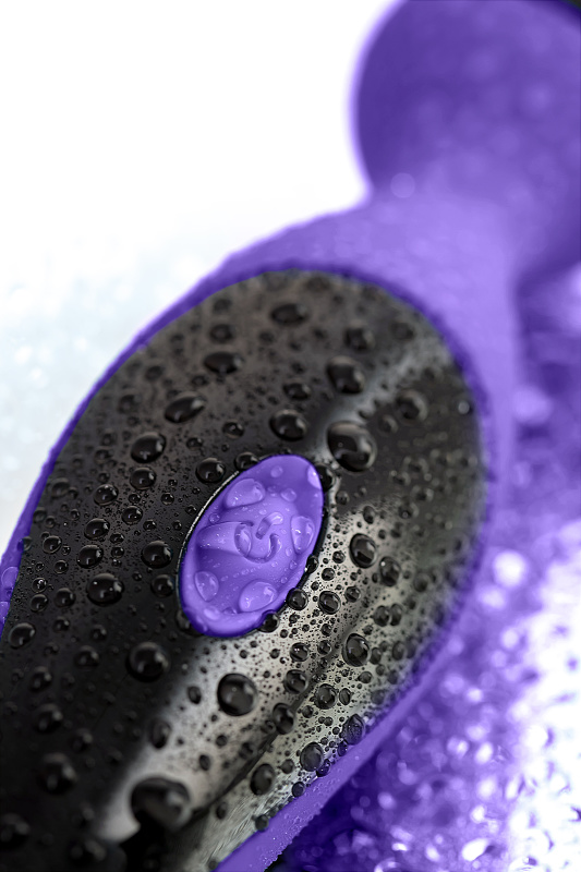Изображение 14, Вибростимулятор L'EROINA by TOYFA Cosmy, силикон, фиолетовый, 18,3 см, Ø 3,6 см, TFA-561019