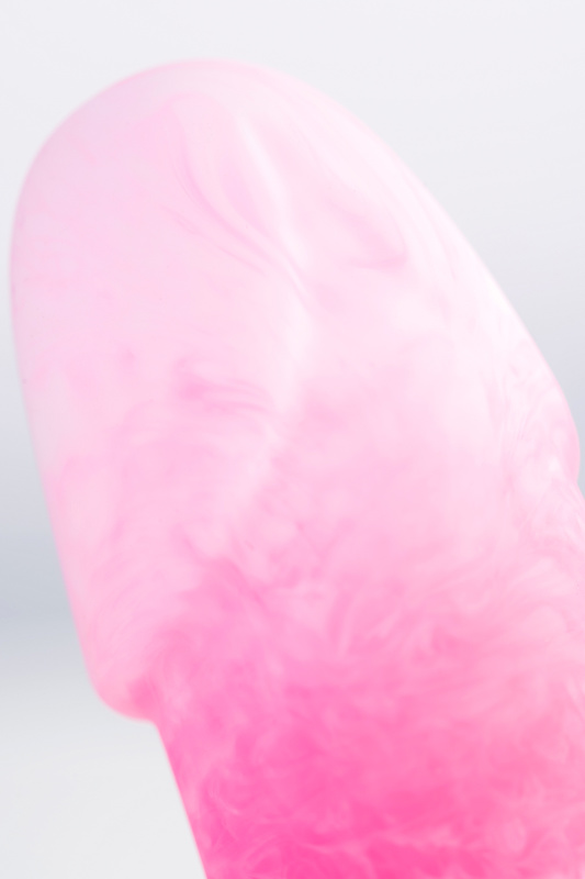 Изображение 8, Фаллоимитатор Beyond by Toyfa, Owen, силикон, розовый, 18 см, TFA-872019