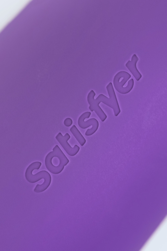 Изображение 15, Нереалистичный вибратор Satisfyer Woman Wand, ABS пластик, фиолетовый, 34 см., TFA-J2018-47-3