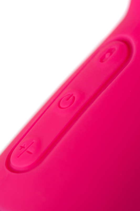 Изображение 10, Вибратор Svakom Trysta с подвижным шариком для точки G, силикон, розовый, 18,6 см, TFA-STG-01-PMR