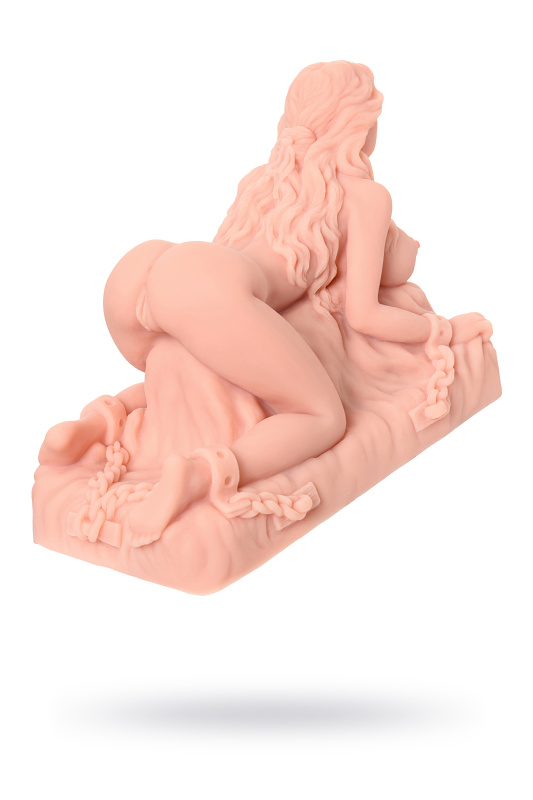 Изображение 1, Мастурбатор реалистичный KOKOS ISABEL, TPR, телесный, 26 см, TFA-M10-003-8 Изображение 1, Мастурбатор реалистичный KOKOS ISABEL, TPR, телесный, 26 см, TFA-M10-003-8