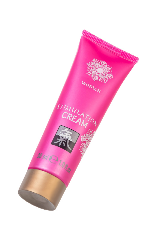 Изображение 5, Интимный крем Stimulation Cream women 30 мл, VOZ-67201