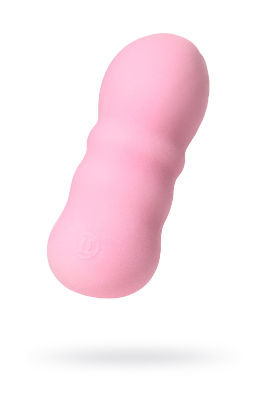 Изображение 1, Мастурбатор нереалистичный MensMax FEEL TAMAMUSUBI, TPE, розовый, 14,2 см, TFA-MM-41