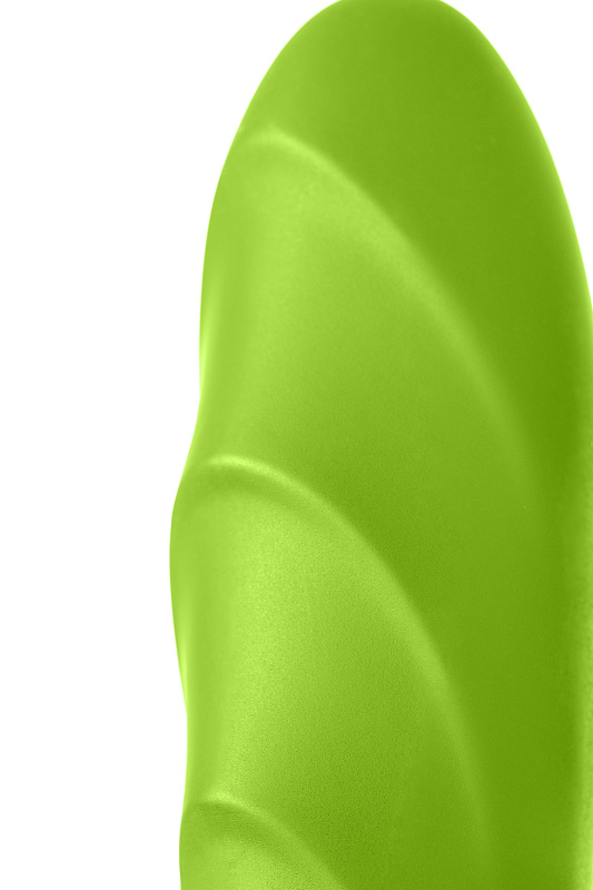 Изображение 10, Вибратор Mystim Sassy Simon силиконовый, зеленый, 27 см, TFA-46832