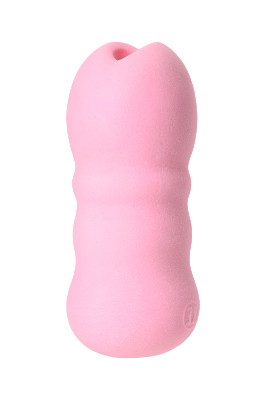 Изображение 3, Мастурбатор нереалистичный MensMax FEEL TAMAMUSUBI, TPE, розовый, 14,2 см, TFA-MM-41