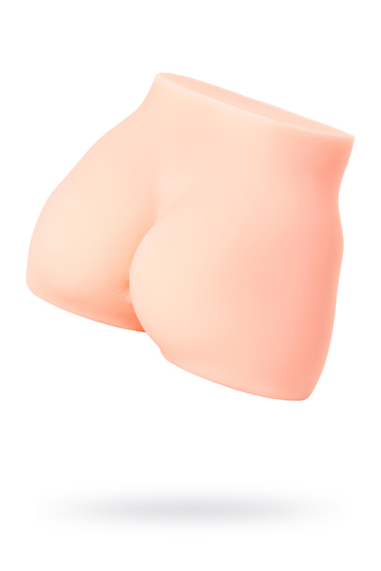 Изображение 1, Мастурбатор реалистичный KOKOS Cleo-anal, TPR, телесный, 13.5 см, TFA-M10-03-21-2