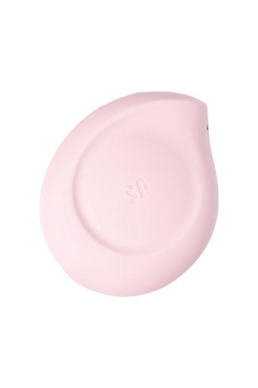 Изображение 4, Вакуум-волновой бесконтактный стимулятор клитора Satisfyer Sugar Rush, силикон, розовый, TFA-J2018-269-2