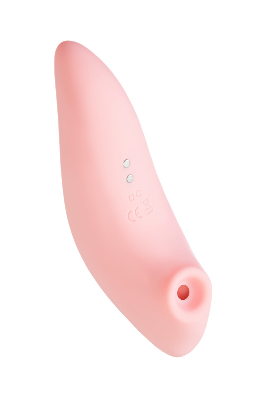 Изображение 5, Вакуумный стимулятор Flovetta Lily, силикон, розовый, 13 см, TFA-457717