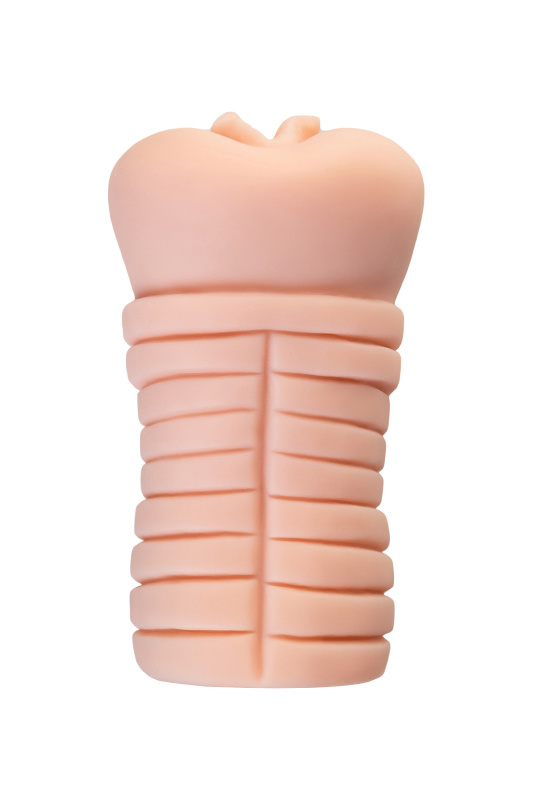 Изображение 4, Мастурбатор реалистичный вагина Chloe, XISE, TPR, телесный, 16.5 см., TFA-SQ-MA60022