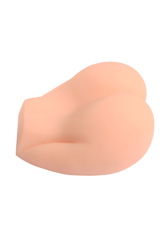 Изображение 7, Мастурбатор реалистичный вагина+анус, XISE, TPR, телесный, 24 см, TFA-SQ-MA50020