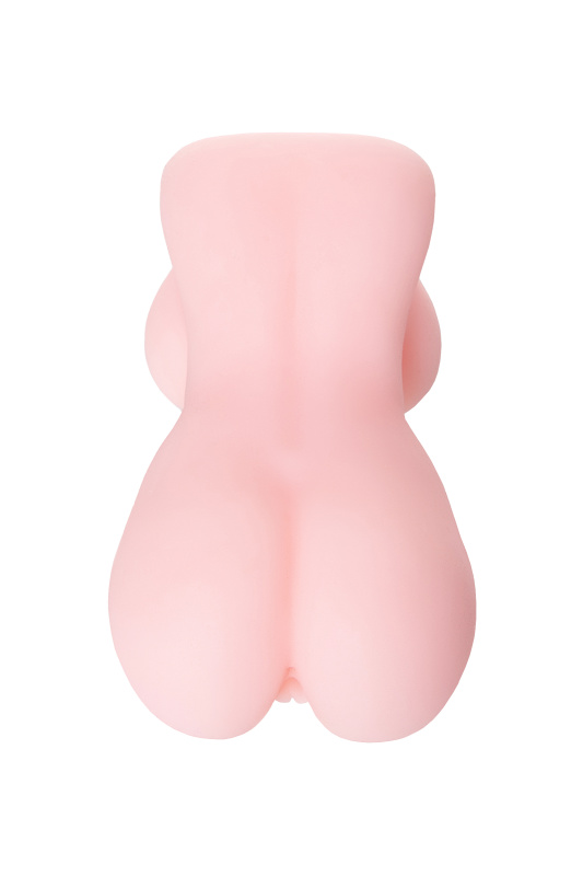 Изображение 4, Мастурбатор реалистичный Juicy Pussy by TOYFA Babycakes, TPE, телесный, 14,5 см, TFA-893039