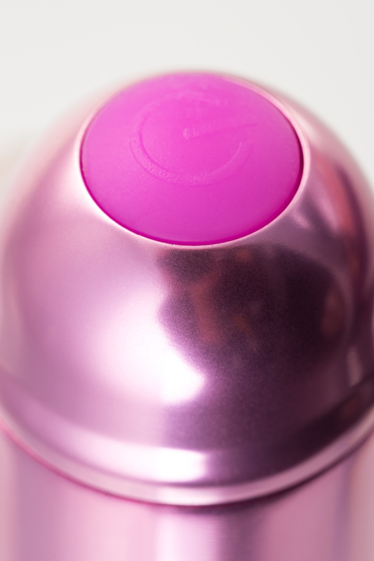 Изображение 10, Нереалистичный вибратор Nalone Amore, металл, розовый, 16 см, TFA-VS-VR23