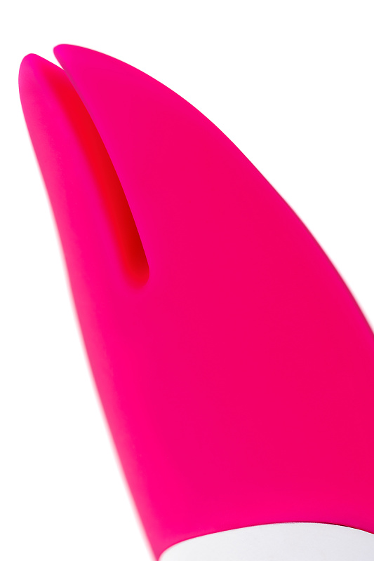 Изображение 13, Вибромассажер JOS Twiggy, силикон, розовый, 12 см, TFA-782029
